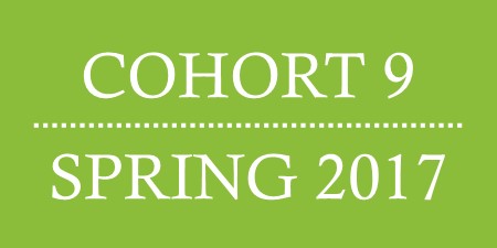 Cohort 9 - Spring 2017