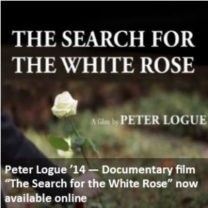 Search for the White Rose documentary