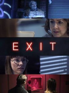Exit Film Screening Promo Image