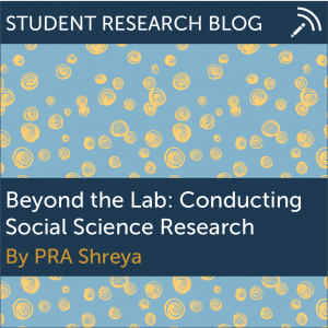 Beyond the Lab: Conducting Social Science Research. By PRA Shreya.