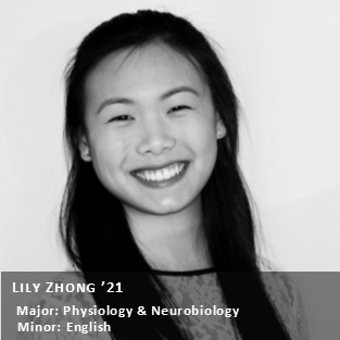 Lily Zhong '21