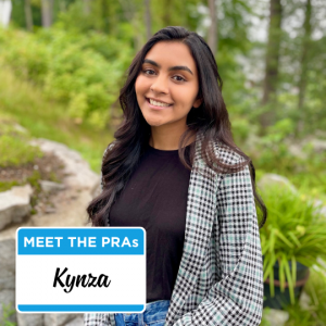 Meet the PRAs - Kynza.