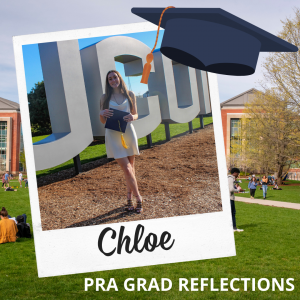 PRA Grad Reflections - Chloe Zampetti.