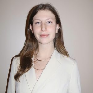 Picture of Grace Gewirtz, Caxide Scholar 2025