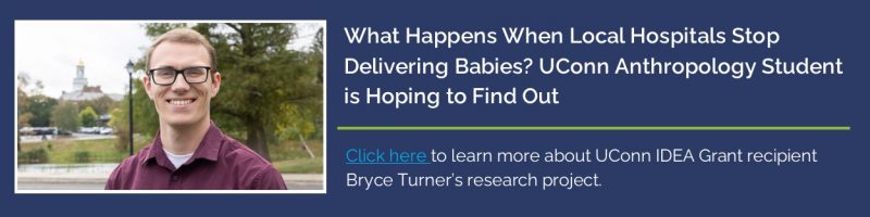 What Happens When Local Hospitals Stop Delivering Babies? UConn Anthropology Student is Hoping to Find Out - https://today.uconn.edu/2025/10/what-happens-when-local-hospitals-stop-delivering-babies-uconn-anthropology-student-is-hoping-to-find-out/.