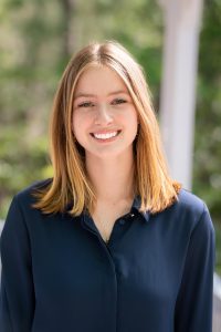 UConn IDEA Grant Recipient Lucy Homer '27.