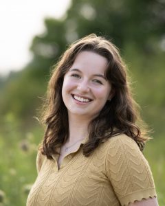 Photo of Caxide Scholar, Katherine Larson