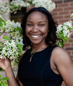 Photo of Caxide Scholar, NaShyla McQuirter